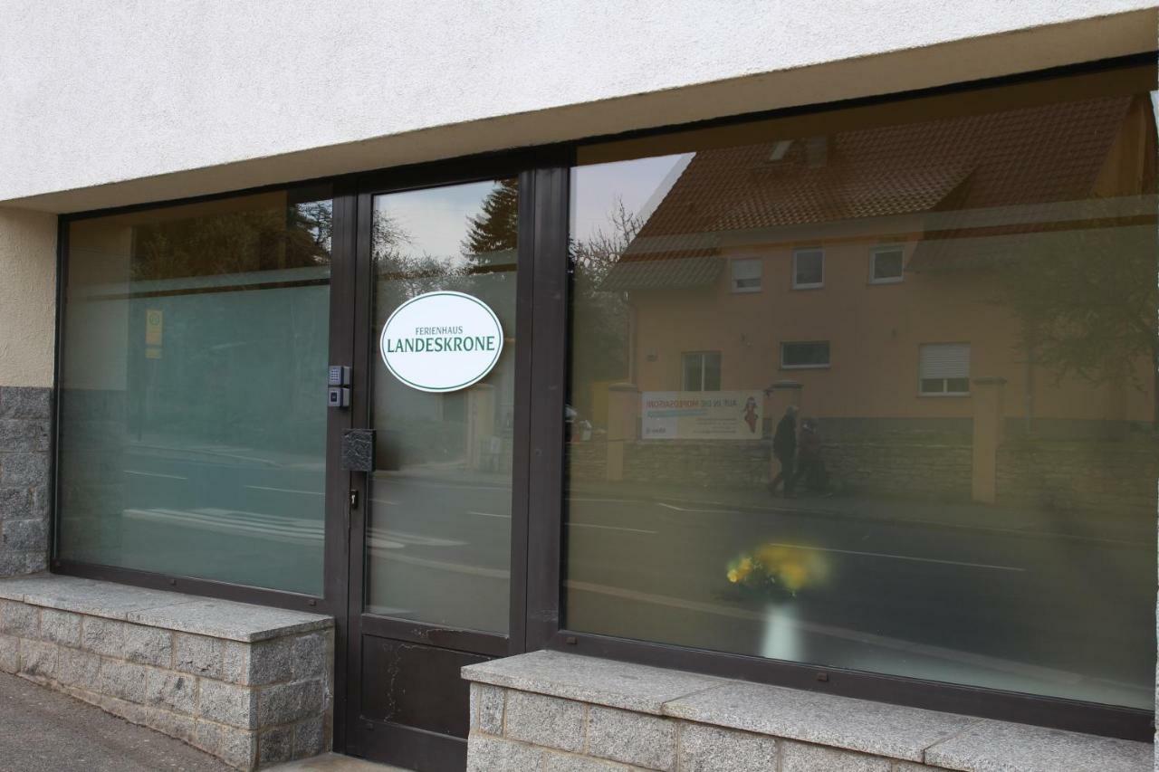 Ferienhaus Landeskrone Dresden Exterior photo